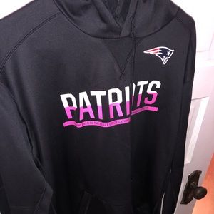 BCA Nike New England Patriots hoodie